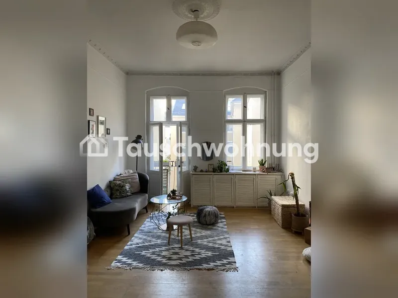 Tauschwohnung: Charlottenburg Sbahn Kantstrasse / Kaiser Friedrich — photo 1